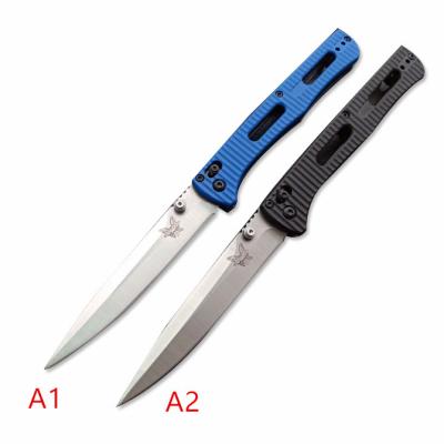 China BENCHKNIF 417 Folding Knife Hunting Knife Folding Knife Stainless Steel Pocket Stainless Steel Camping EDC Tactical Outdoor Tool for sale