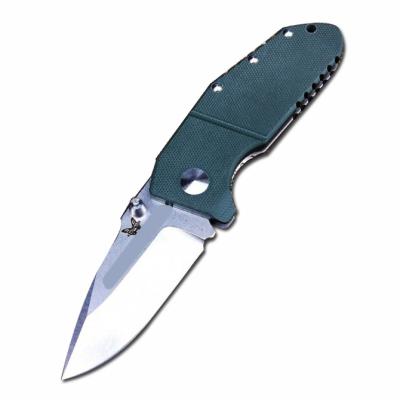 China BENCHKNIF 755 Folding Knife Hunting Knife Folding Knife Stainless Steel Pocket Stainless Steel Camping EDC Tactical Outdoor Tool for sale