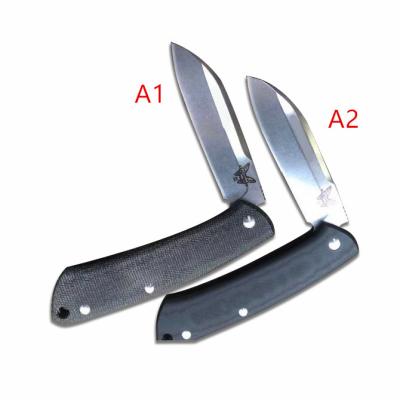 China BENCHKNIF 319 folding knife hunting knife stainless steel pocket camping EDC tactical outdoor tool for sale