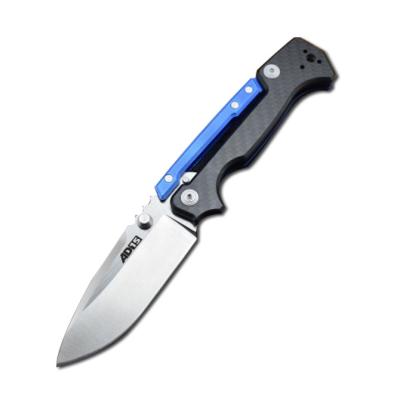 China FD2162 China EDC factory folding knife survival camping knife tool quality steel handle pocket knife tactical wholesaler for sale