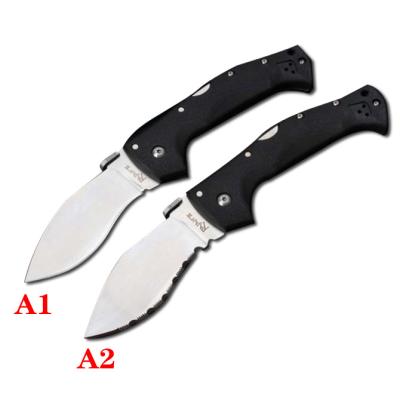 China FD2169 China EDC factory folding knife survival camping knife tool quality steel handle pocket knife tactical wholesaler for sale