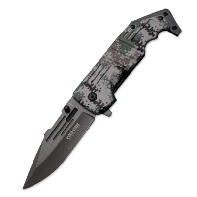 China FD21613 China EDC factory folding knife survival camping knife tool quality steel handle pocket knife tactical wholesaler for sale