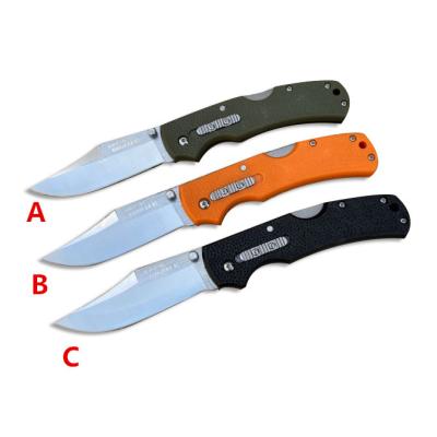 China FD3940 China EDC Factory Folding Knife Factory Survival Camping Knife Pocket Knife Tactical Tool Wholesaler Quality Steel Handle Pocket Knife EDC for sale