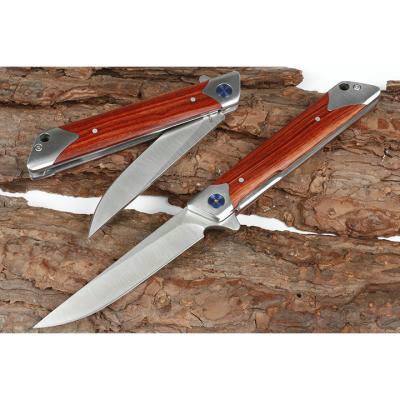 China FD0553 China EDC factory folding knife survival camping knife tactical tool pocket knife tool wholesaler for sale