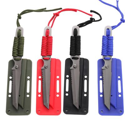 China Knife Camping Straight Knife In Stock Camping Tactical Knife Wholesaler Or Customized EDC Tool Toolsupplier Size Quality Pocket Knife TOOL for sale