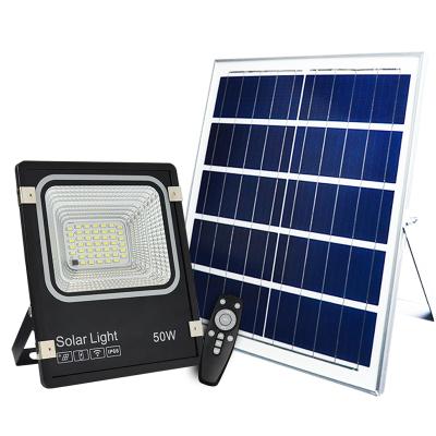 China IP66 indoor ip67 theme park led outdoor solar flood lights 200w 100w lightweight ABS solar flood lights for sale