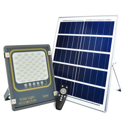 China Multi Portable ABS Die-casting Battery Sports Stadiums 200W 200 Watt 300W 100W 50W 5.5AH Energetics Applications Solar Led Flood Light for sale