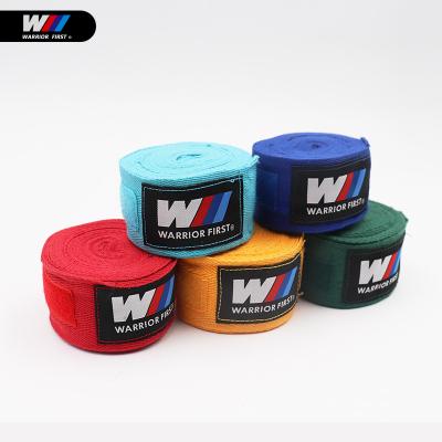 China Wholesale Custom High Quality Soft Boxing Soft Handwraps for sale