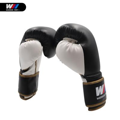 China Universal High Quality PU Leather Custom Gloves Custmized Logo Cusotm Logo Print Boxing Boxing Gloves for sale