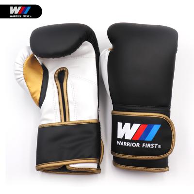 China Universal High Quality Professional Leather Microfiber Boxing Gloves Design Your Own Boxing Gloves For Adult for sale