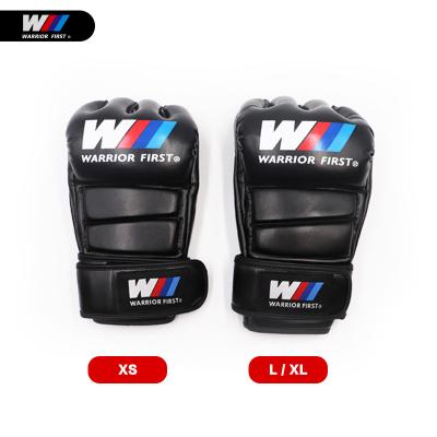 China High Quality Universal PU Muttahida Majlis-e-Amal Gloves Boxing Boxing Training Sparring Muttahida Majlis-e-Amal Gloves for sale