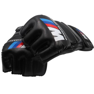 China Muttahida Majlis-e-Amal universal gloves, high quality boxing gloves, fight gloves for sale