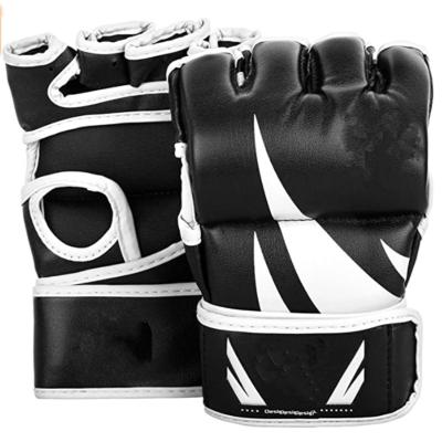 China Mixed Martial Arts Muttahida Majlis-e-Amal Universal Custom Attacking Gloves for sale