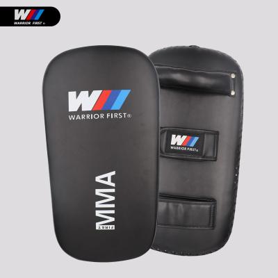 China Protective Fight Sports One Size Professional Boxing Round Soft Shield Pad for sale