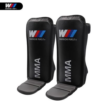 China Muay Protective Thai Shin Guards Custom Training Shin Guards for sale