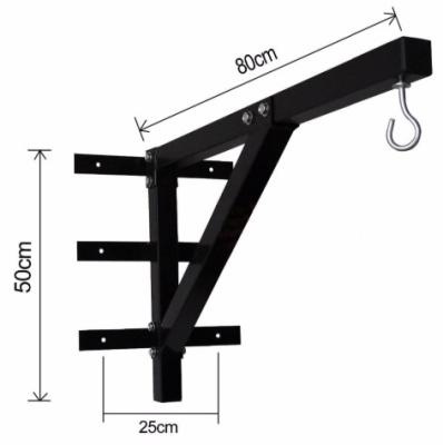 China Bracket For Heavy Sandbag Punching Bag Stand Bracket For Sandbag Rig for sale