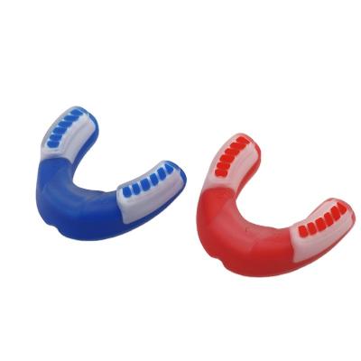 China Muttahida Majlis-e-Amal Taekwondo Muay Mouthguard Teeth Protect Teeth Protector Muttahida Majlis-e-Amal Taekwondo Muay Thai Safety Adult Mouth Guard for sale