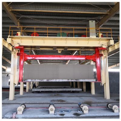 China High Quality Building Material Shops Aac Block Making Line Factory Machine Production Cost for sale