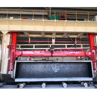 China High Quality Lightweight Building Material Stores Aac Block Brick Making Machine for sale