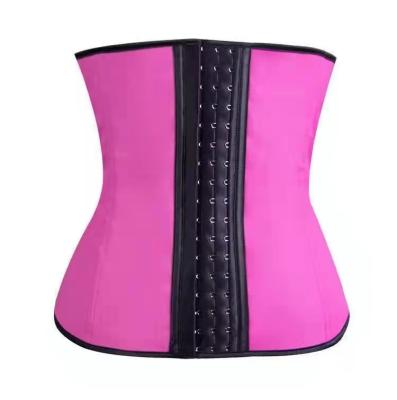 China Direct Trainer Control Shapewear Girdle Breathable Factory Compression Waist Double for sale