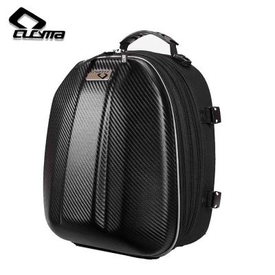 China Customized Long Lasting Logo Helmet Motorcycle Rear Tail Bag Waterproof for sale