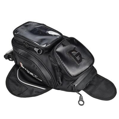 China Durable Black Excellent Pad Motorcycle Tank Phone Bag Waterproof Motorcycle for sale