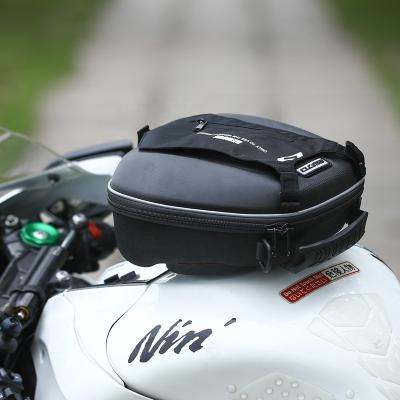 China Excellent Durable Customized Protection Motor Tail Bag Motorcycle Tank Bag Waterproof for sale