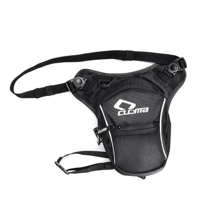 China Outdoor Activities Anti-theft Polyester Sports Tactical Women's Leg Bag Thigh Bag Women for sale