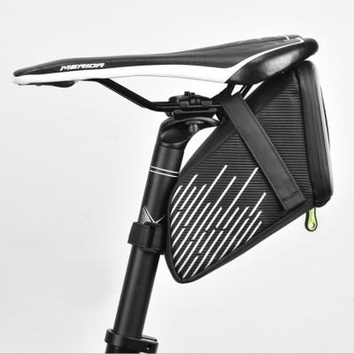 China Water Make Outdoor Water Proof Functional Sport Bicycle Fashion Saddle Bag For Bike Resistant for sale