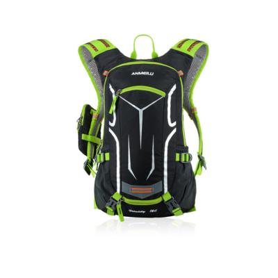 China Custom Waterproof Fashion Tour Sport Eco Friendly Hiking Backpack for sale