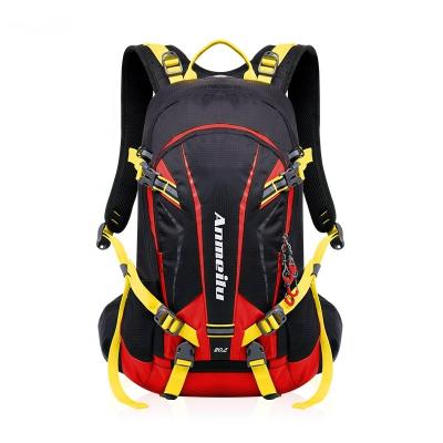 China 2021 Portable Popular Durable Lightweight Mountain Bike Bag Waterproof Air Mountain Sport Cycling Hiking Hydration Backpack for sale