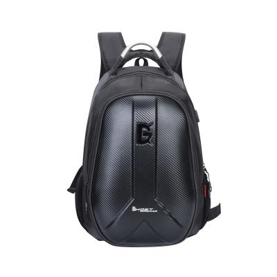 China Motorcycle & Biker USB Laptop Bag Motorcycle Helmet Bag Motorcycle Seat Tail Filler Waterproof Bag for sale