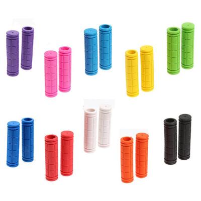 China Fixed bicicleta de manopla end of gear Na handlebar grips bicycle BMX MTB bicycle mountain cycle bicycle grip bar rubber grip for sale