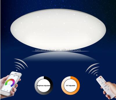 China Surface Mounted 400/470/600mm LED Home Decorative Ceiling Light SC-H103A for sale