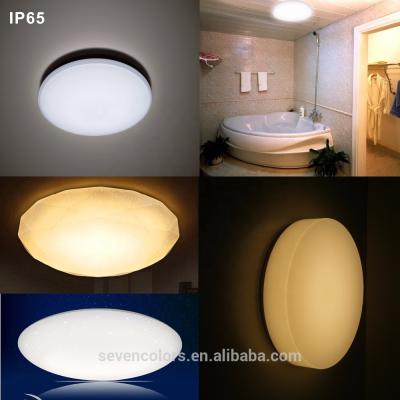 China High Brightness 600mm 270mm 400mm 470mm Modern Oyster LED Ceiling Lamp Aluminum Ceiling Light for sale