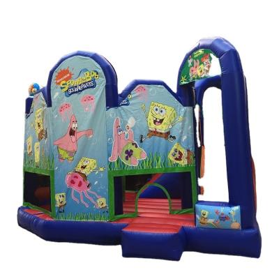 China > 3years old or adults sponge baby inflatable bouncing jumping castles for sale