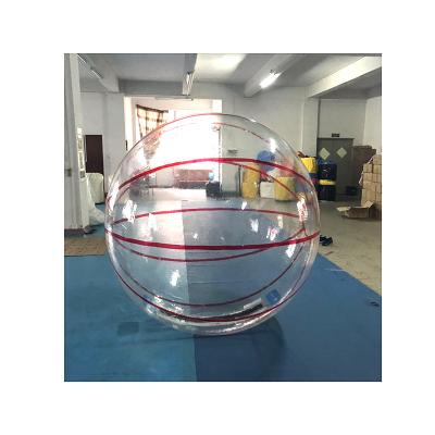 China Inflatable Sports Toy Human Hamster Ball Body With Inflatable Ball Water Walking Ball for sale