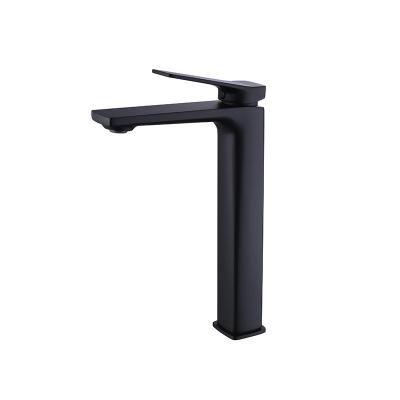 China High Quality Faucets New Style European Design Metered Popular Water Tap Faucet for sale