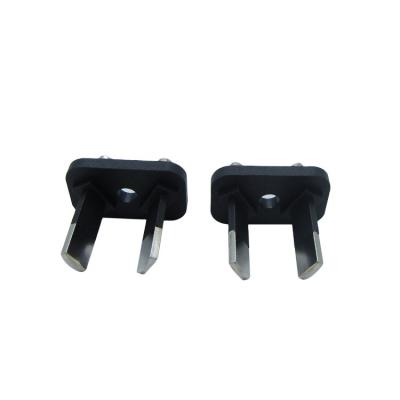 China Convenient AUS Plug Inserts Adjust 2 Pin for sale