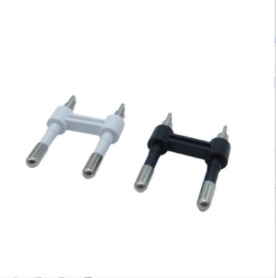 China ZH-D014 convenient convenient use 2 Pin Plug Insert Fire Bull 36mm for sale