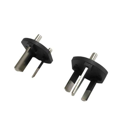 China Industrial Manufacturer Australia Plug Source Insert 1.5mm 3 Pin Plug for sale