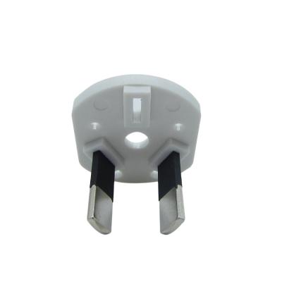 China Industrial High Quality Durable Using Various Australia Plug Insert 1.5mm 2 Pin Plug for sale