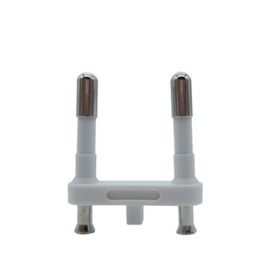 China Hot Selling EU Hollow Pin Sockets Insert 2 Pin Convenient for sale