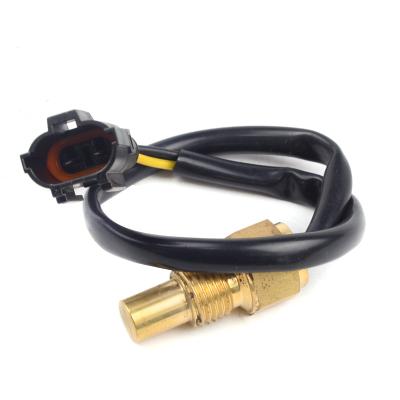 China Building Material Stores Excavator Water Temperature Sensor Suitable For EC140B EC210B EC240B EC290B VOE14505855 for sale