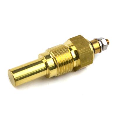 China Building Material Stores Excavator Water Temperature Sensor Suitable For EX200-5 42571296 for sale