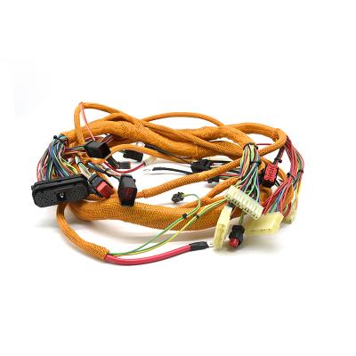 China Building Material Stores Excavator Interior Wiring For CAT E323D 2757004 for sale