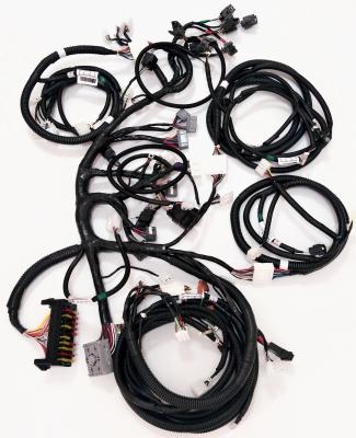 China Building Material Shops Excavator Wiring Harness For SK200-6E 230-6E 220-6E Cab Wiring Harness YN14E01082P1 for sale