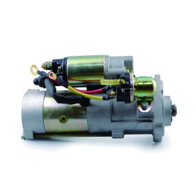 China Factory new product 6D34 engine start motor FOR SK200-6/M008T97171 for machinery repair shops retail for sale