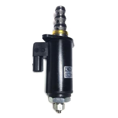 China Factory Factory Supply For SK200-8 KWE5K-31/30C50-213 Excavator Safety Lock Solenoid Valve YN35v00049F1 for sale