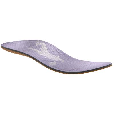 China Hot Selling Custom Made Eco-friendly Ortholite Plantar Fasciitis Sneakers Insole for sale